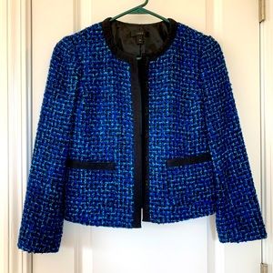 J.CREW Tweed Jacket